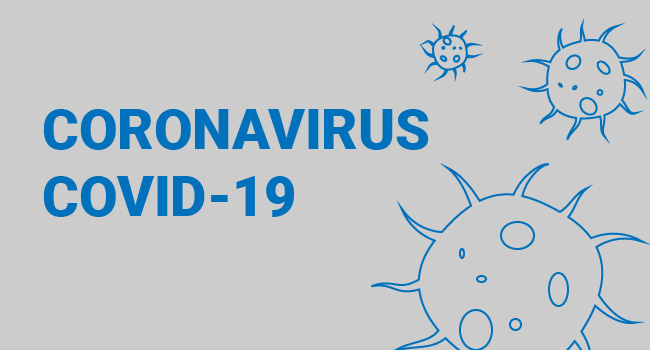 Coronavirus: Wir sind weiterhin für Sie da